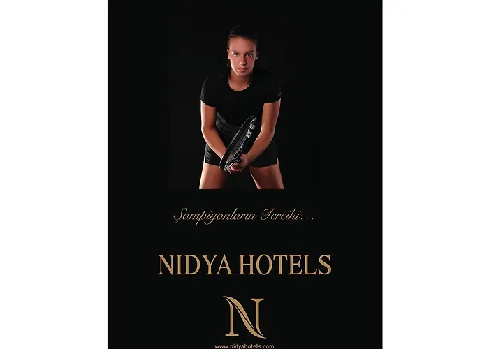 Nidya Hotel Esenyurt
