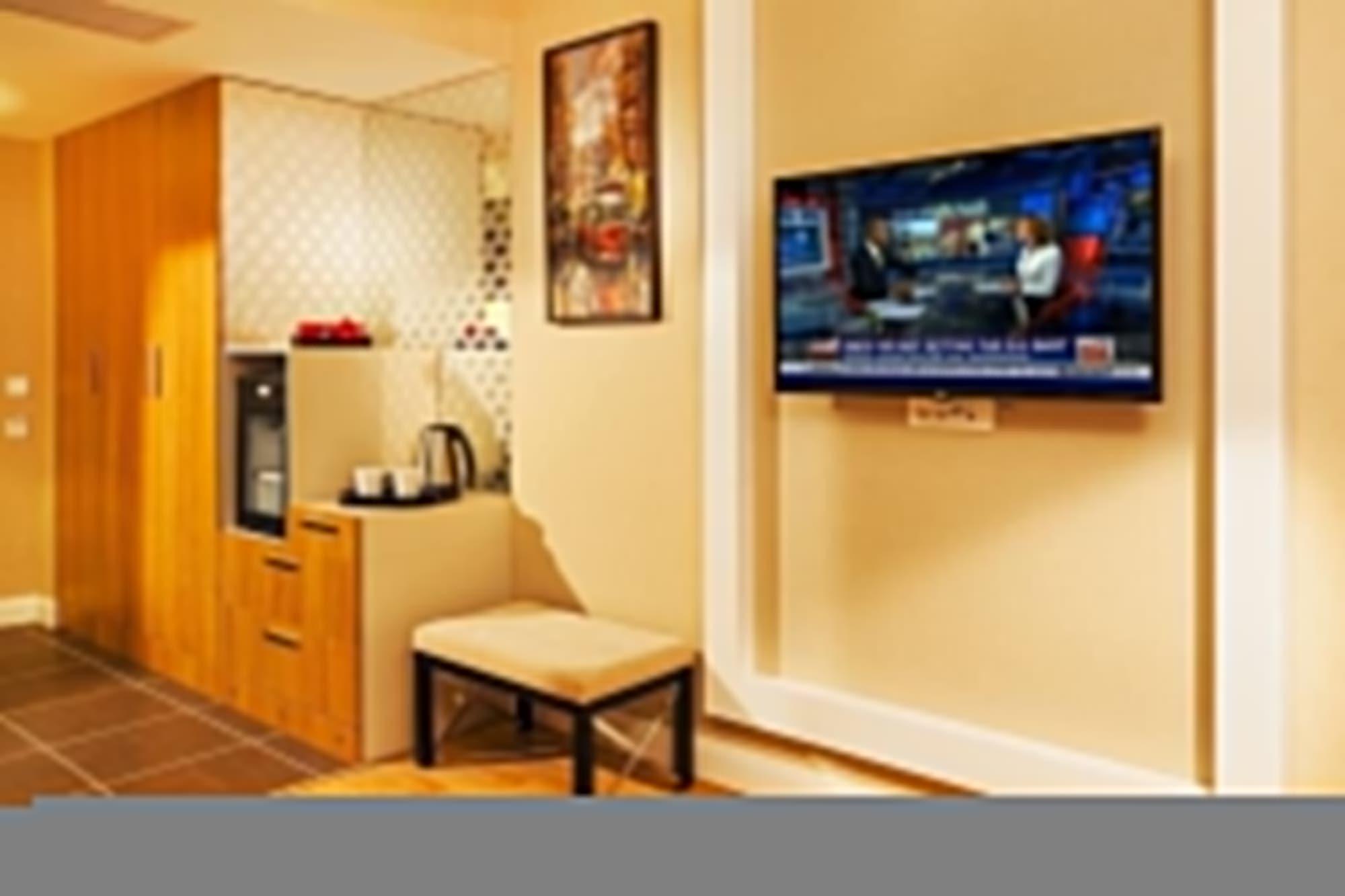 Hotel Nidya Esenyurt Istanboel