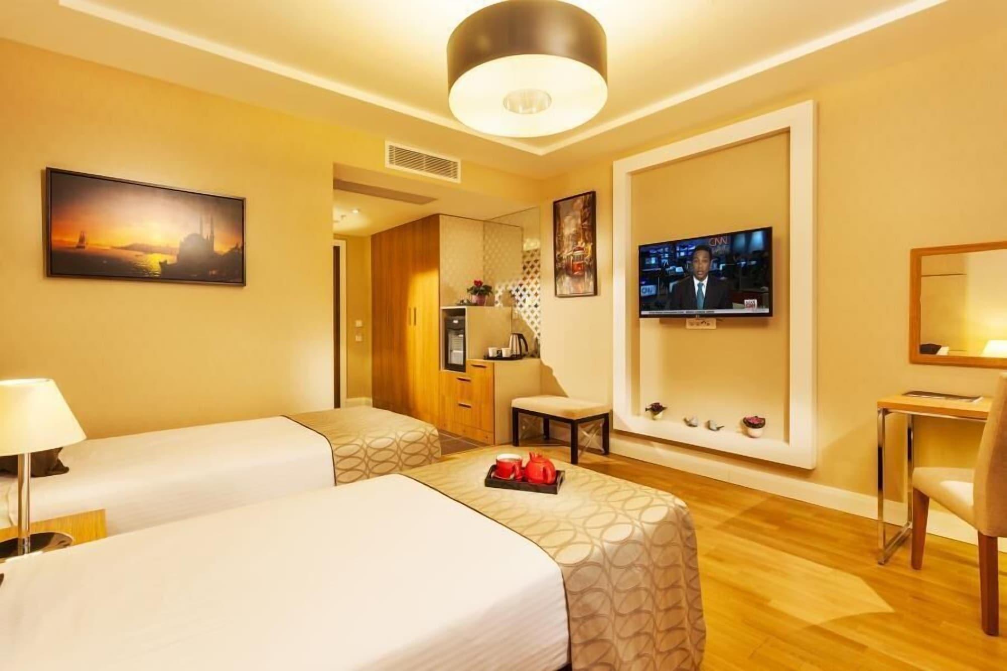 Nidya Esenyurt Hotel Istanboel