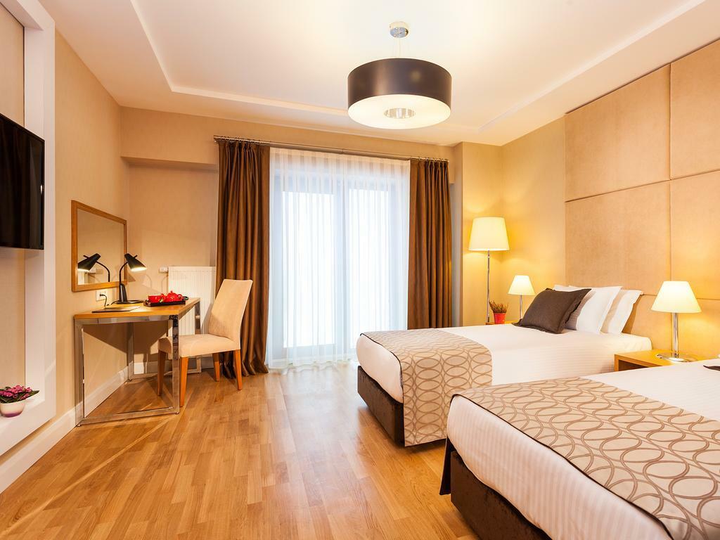 Hotel Nidya Esenyurt Istanboel